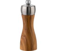 Peugeot Saveurs Fidji Pfeffermühle 15 cm Olivenholz und Edelstahl 42676P15