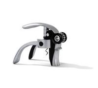 Peugeot Saveurs Peugeot Baltaz Cavatappi automatico Nero Grigio Corkscrew 200176
