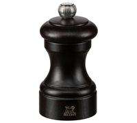 Peugeot Saveurs Peugeot Bistro Macinapepe Legno Nero Argento 100 mm 42702-10