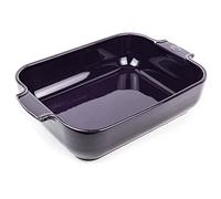 PEUGEOT Teglia rettangolare color Melanzana