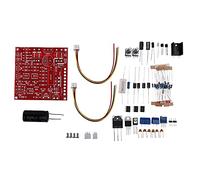 Peukerty 0-30V 2mA-3A Regolabile DC Regolato Alimentatore Kit FAI DA TE Corto Protezione