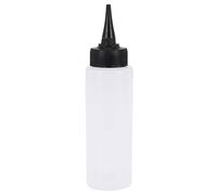 Peukerty 150 ml colore dei capelli misura applicatore bottiglia scala parrucchiere strumento