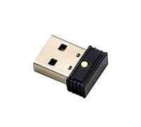 Peukerty Jiggler mouse USB, Jiggler automatico mouse computer, mantiene il computer sveglio, il movimento mouse