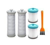 Peukerty - Prefiltro e post-filtro per aspirapolvere A10/A11 A10/A11 Master e S11/S12