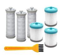Peukerty - Prefiltro e post-filtro per aspirapolvere A10 /Master A11 /Master, S11/S12