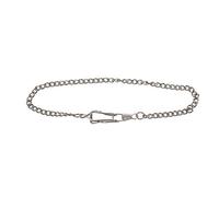 Peukerty Retro Vintage Orologio Da Tasca Catena ,