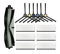 Peukerty Set di accessori per aspirapolvere A7 A9S V8S X750 X800 X785 V80 SSR1 Ssra1