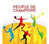 Peuple De Champions / Various - AA.VV. (Audio Cd)