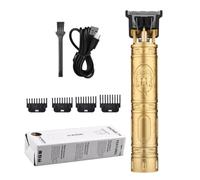 Peur Clipper Professionale, Trimmer Da Uomo Senza Fili Con Zero