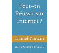 Peut-on Réussir sur Internet ?: Quelle Stratégie Choisir ?