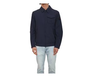 Peuterey - Biker Jacket - - Jackets - Uomo - Blu - M
