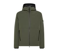 Peuterey - Bomber Smooth Primaloft con Dettagli Neri - - Jackets - Uomo - Verde - S
