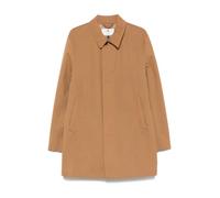 Peuterey - Cappotto Beige con Chiusura a Bottoni - - Jackets - Uomo - Beige - M