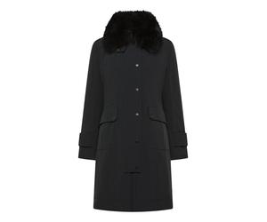 Peuterey - Cappotto monopetto - - Coats - Donna - Nero - S