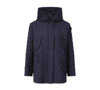 Peuterey, ,Coats ,Donna ,Blu ,L Quilted Jacket