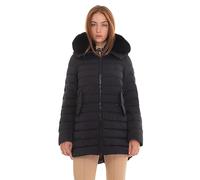 PEUTEREY - Donna ITOKA ML Fur 808 Piumino Parka Nero - Taglia 44