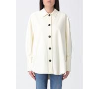 PEUTEREY Giacca camicia in poliestere 44 Panna