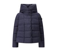 Peuterey - Giacca corta in piuma con stile urbano - - Jackets - Donna - Blu - XS