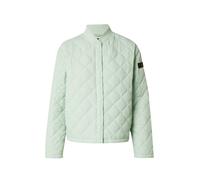 Peuterey Giacca di mezza stagione 'Yllas' verde pastello / nero Donna Peuterey XL verde pastello / nero