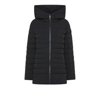 Peuterey - Giacca Nera con Cappuccio e Piumino - - Jackets - Donna - Nero - 3XL