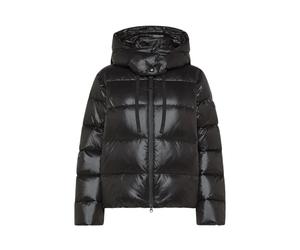 Peuterey - Giacca Piumino Nera Urban Outdoor Wear - - Jackets - Donna - Nero - M