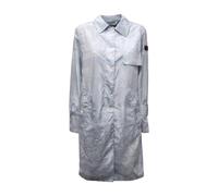 Peuterey - Giacca Trench Stampata Kaki - - Jackets - Donna - Blu - L
