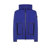 Peuterey - Gilet Blu con Bottone NC Bmat di Peuterey - - Jackets - Uomo - Blu - L