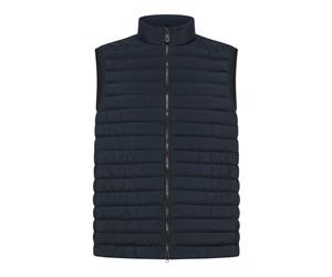 Peuterey - Gilet Blu Senza Maniche - - Jackets - Uomo - Blu - 2XL