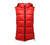Peuterey - Gilet Senza Maniche con Cappuccio - - Jackets - Donna - Rosso - L