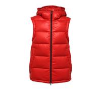 Peuterey - Gilet Senza Maniche con Cappuccio Non Rimovibile - - Jackets - Uomo - Rosso - S