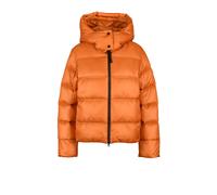 Peuterey Giubbotto Imbottito Arancione 48