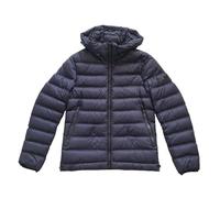 PEUTEREY giubbotto piumino con cappuccio da uomo BOGGS CJ03 PEU5212 blu (IT, Testo, L, Regular, Regular, Standard, Blu)