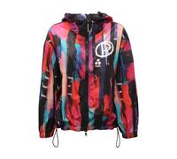 Peuterey, ,Jackets ,Donna ,Multicolore ,S Giacca Antivento Avocado DLE Print