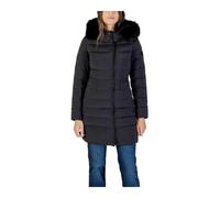 Peuterey, ,Jackets ,Donna ,Nero ,M Piumino Trapuntato
