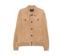 Peuterey, ,Jackets ,Uomo ,Beige ,L Destiny Suede Jacket