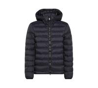 Peuterey, ,Jackets ,Uomo ,Blu ,S Giacca Piumino Leggera Blu con Cappuccio