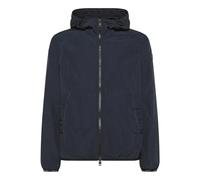 Peuterey, ,Jackets ,Uomo ,Blu ,S Giubbotto A Vento Blu Stile Crespato