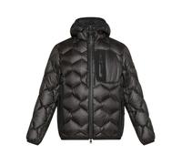 Peuterey, ,Jackets ,Uomo ,Nero ,XS Piumino Nero Geometrico Trapuntato
