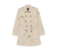 Peuterey, ,Coats ,Donna ,Grigio ,S Knude TJ Trench Coat