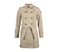 Peuterey - Knude TJT 01 Trench Coat - - Coats - Donna - Grigio - XS
