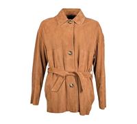 Peuterey - Leather Giacche - - Jackets - Donna - Marrone - 2XS