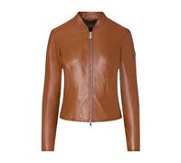 Peuterey - Leather Giacche - - Jackets - Donna - Marrone - XS