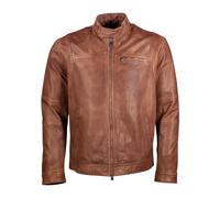 Peuterey - Leather Giacche - - Jackets - Uomo - Marrone - M