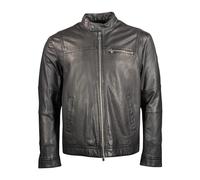 Peuterey - Leather Giacche - - Jackets - Uomo - Nero - S