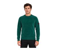 Peuterey - Maglia Girocollo Sironi - - Knitwear - Uomo - Verde - M
