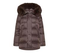 Peuterey - Nunki Down Jacket - - Coats - Donna - Marrone - S