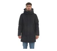 Peuterey - Parka in Pelliccia con Zip - - Coats - Uomo - Blu - XL