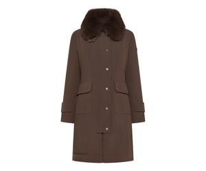 Peuterey - Piumini - - Coats - Donna - Marrone - M