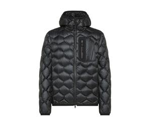 Peuterey - Piumino Blu Geometrico - - Jackets - Uomo - Blu - M