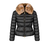 Peuterey - Piumino con cappuccio e zip laterali - - Jackets - Donna - Nero - M